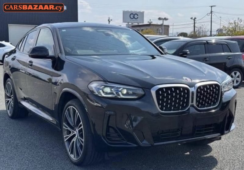 BMW X4 M SPORT X-DRIVE