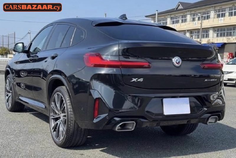 BMW X4 M SPORT X-DRIVE