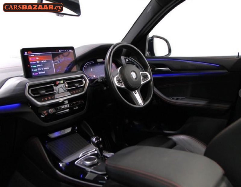 BMW X4 M SPORT X-DRIVE