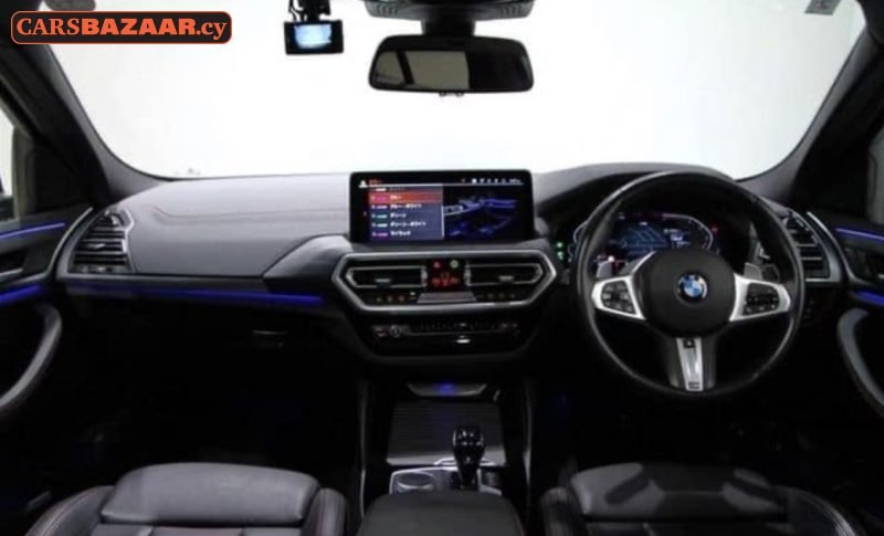 BMW X4 M SPORT X-DRIVE