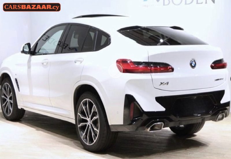 BMW X4 M SPORT X-DRIVE