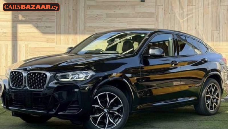 BMW X4 M SPORT X-DRIVE