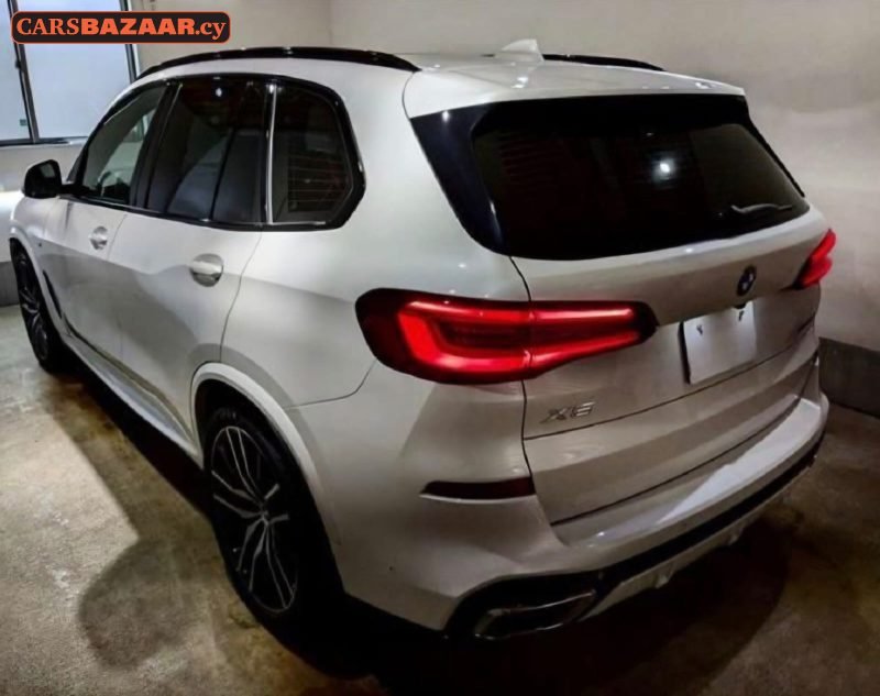 BMW X5 35d M SPORT X-DRIVE