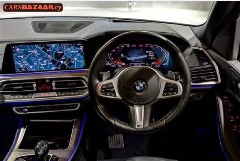 BMW X5 35d M SPORT X-DRIVE