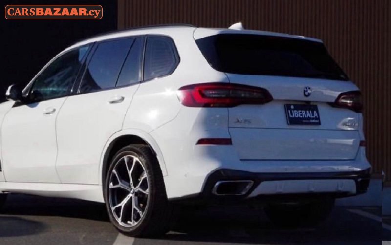 BMW X5 35d M SPORT X-DRIVE