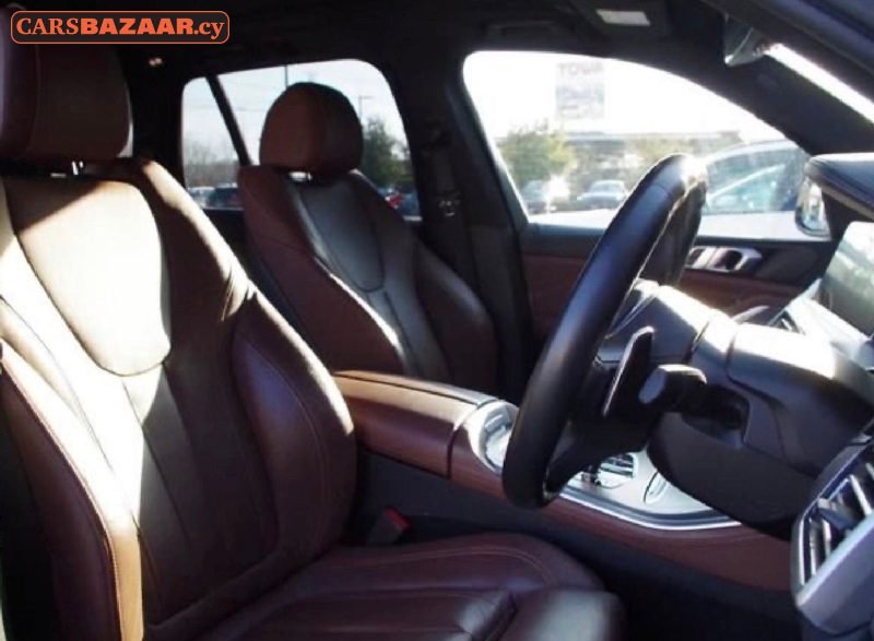 BMW X5 35d M SPORT X-DRIVE