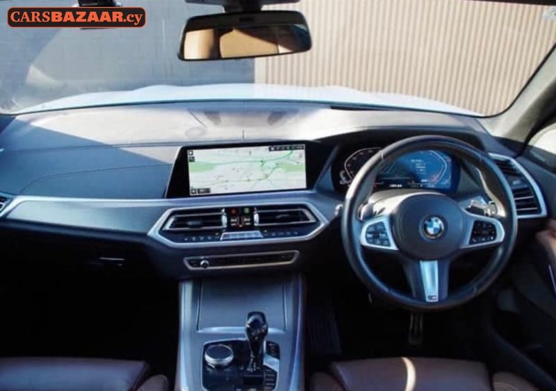 BMW X5 35d M SPORT X-DRIVE