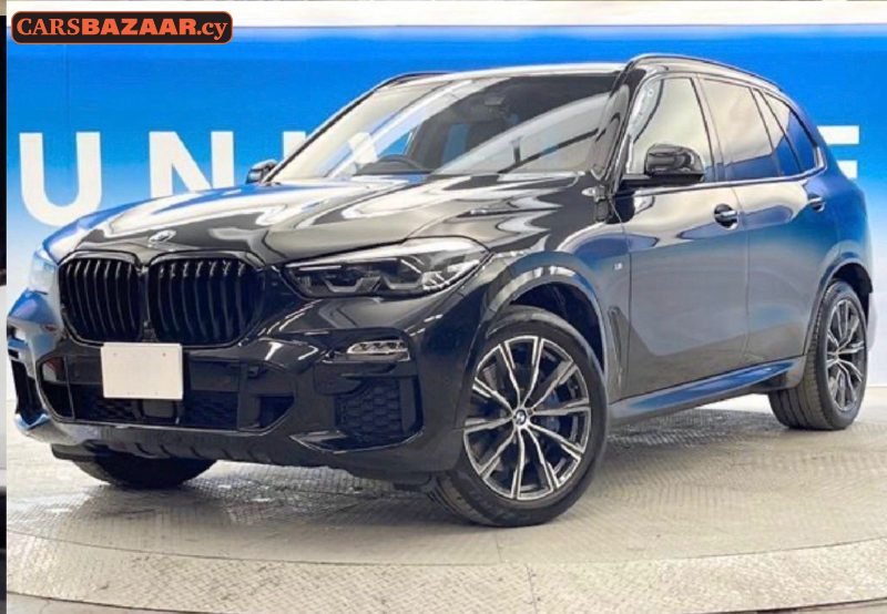 BMW X5 35d M SPORT X-DRIVE	