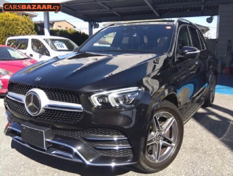 Mercedes-Benz GLE 450 AMG Line