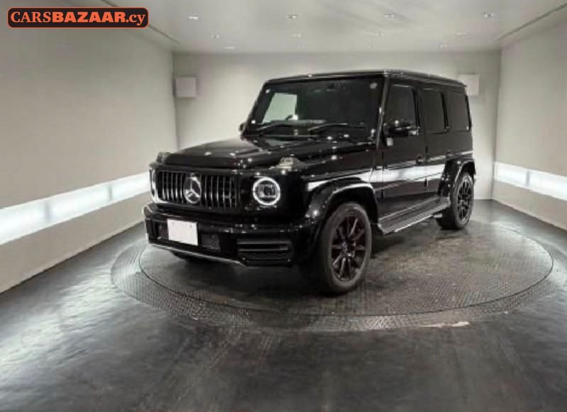 Mercedes-Benz G63 AMG Line