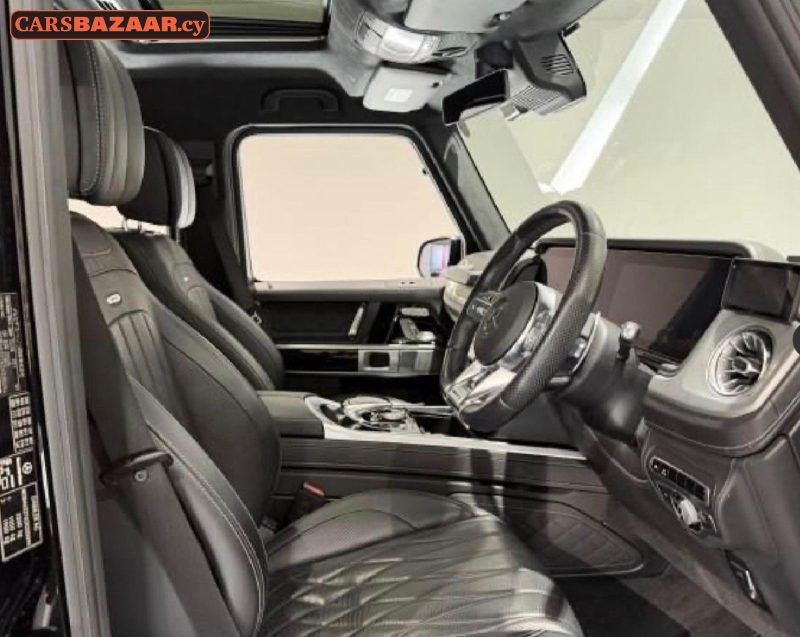 Mercedes-Benz G63 AMG Line