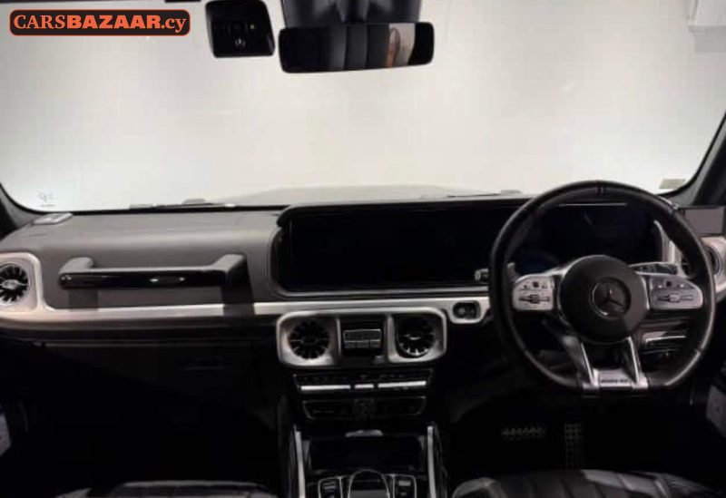 Mercedes-Benz G63 AMG Line