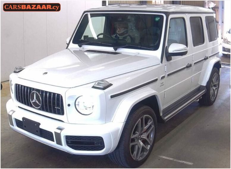 Mercedes-Benz G63 AMG Line