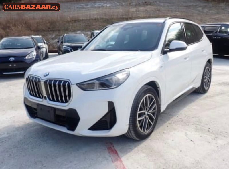 BMW X1 M SPORT X-DRIVE