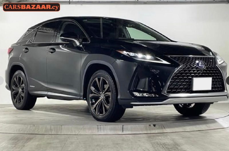 Lexus RX450H L Version