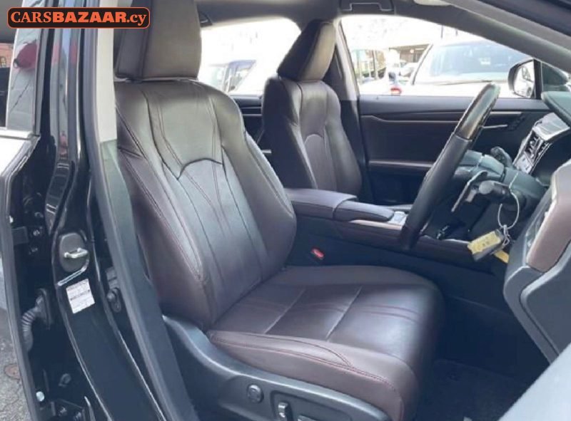 Lexus RX450H L Version