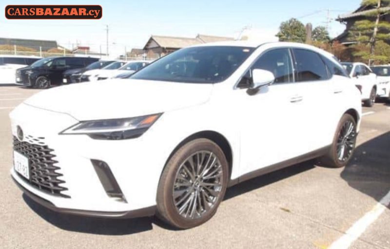 Lexus RX450H L Version