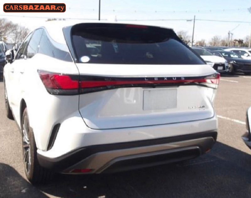 Lexus RX450H L Version
