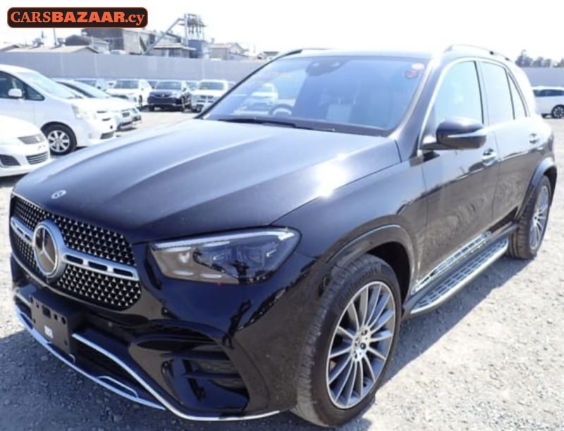 Mercedes-Benz GLE 450d AMG Line	