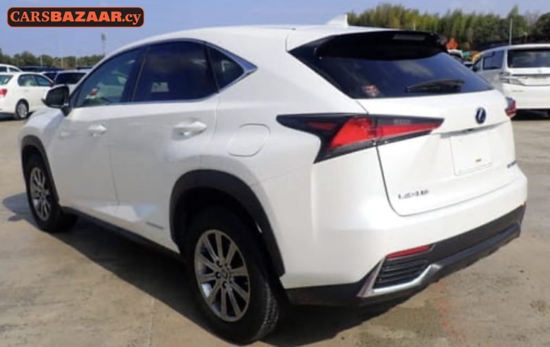 Lexus NX 300H