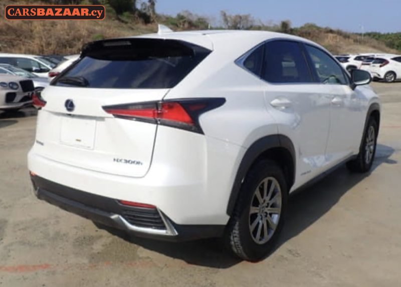 Lexus NX 300H