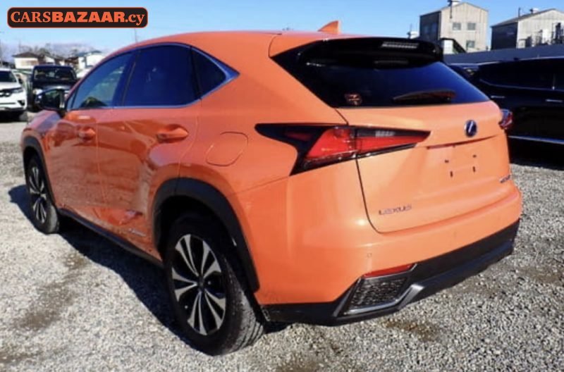 Lexus NX 300H