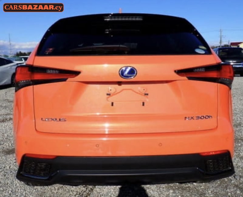 Lexus NX 300H