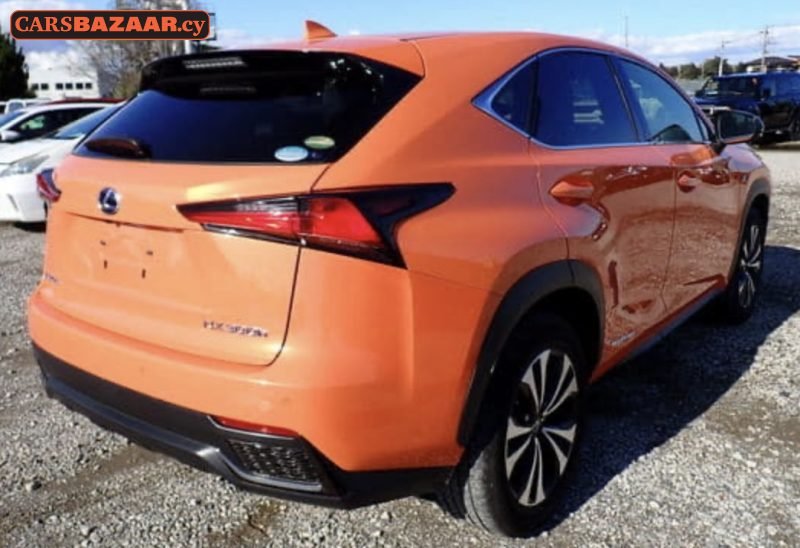 Lexus NX 300H