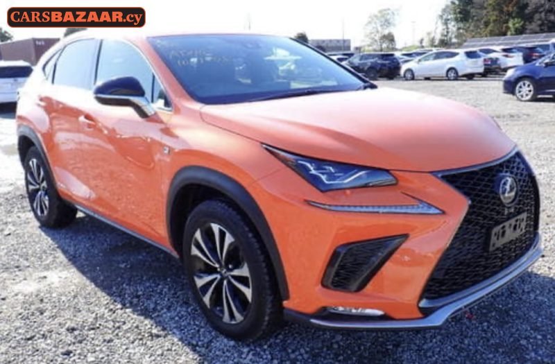 Lexus NX 300H