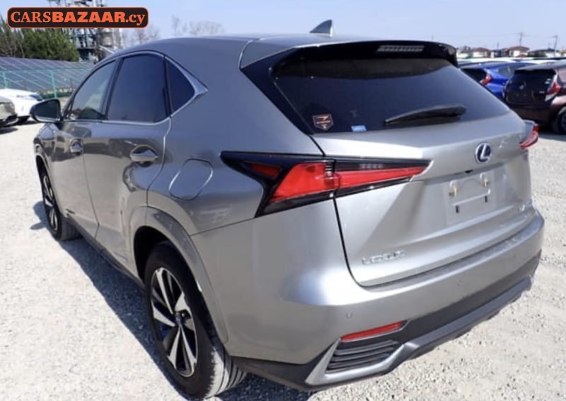 Lexus NX 300H