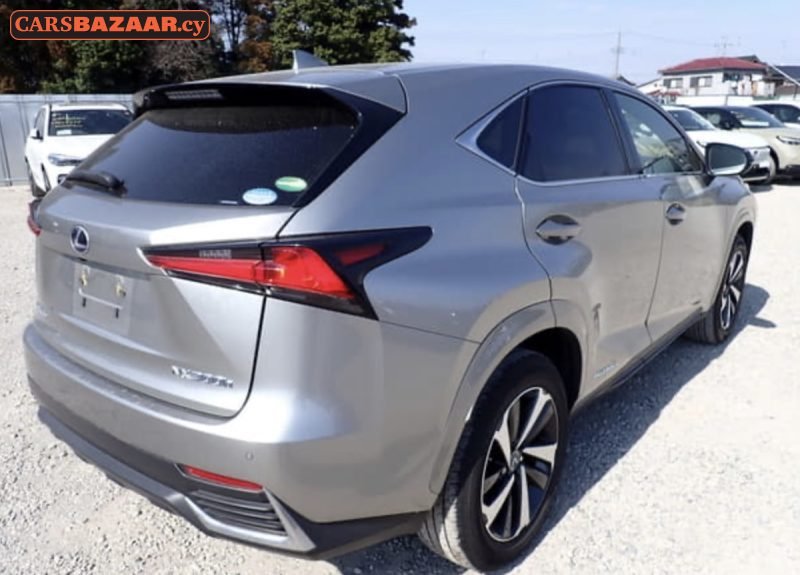 Lexus NX 300H