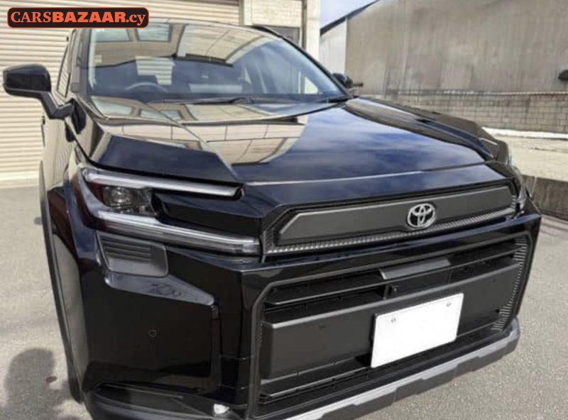 Toyota RAV4 Adventure