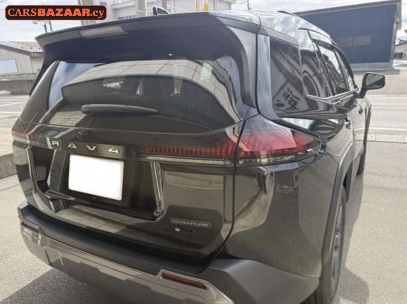 Toyota RAV4 Adventure