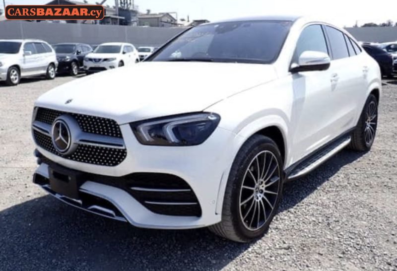 Mercedes-Benz GLE 400d AMG Line
