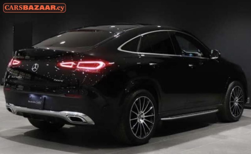 Mercedes-Benz GLE 400d AMG Line