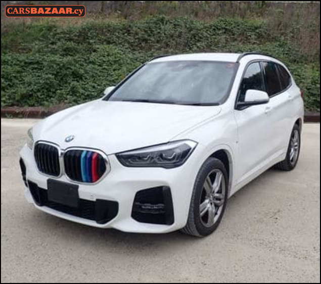 BMW X1 M SPORT X-DRIVE 