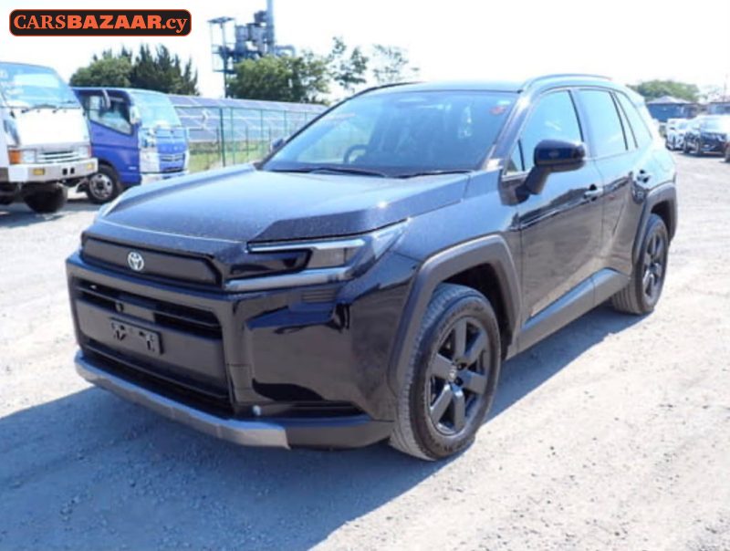 Toyota RAV4 Adventure 