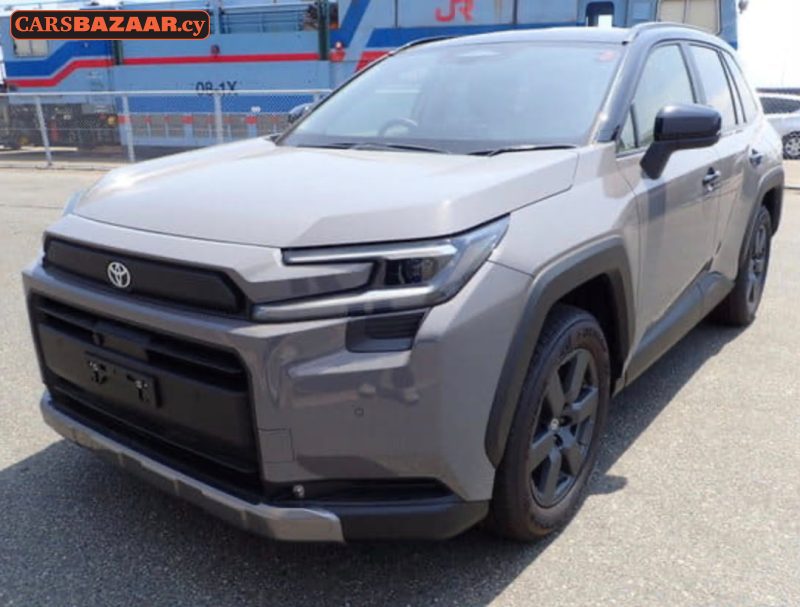 Toyota RAV4 Adventure 