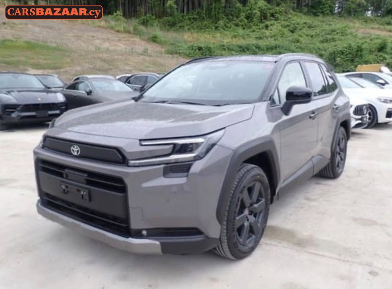 Toyota RAV4 Adventure 