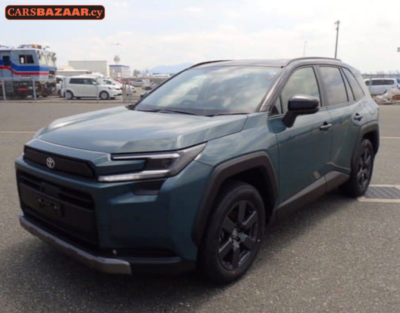 Toyota RAV4 Adventure 