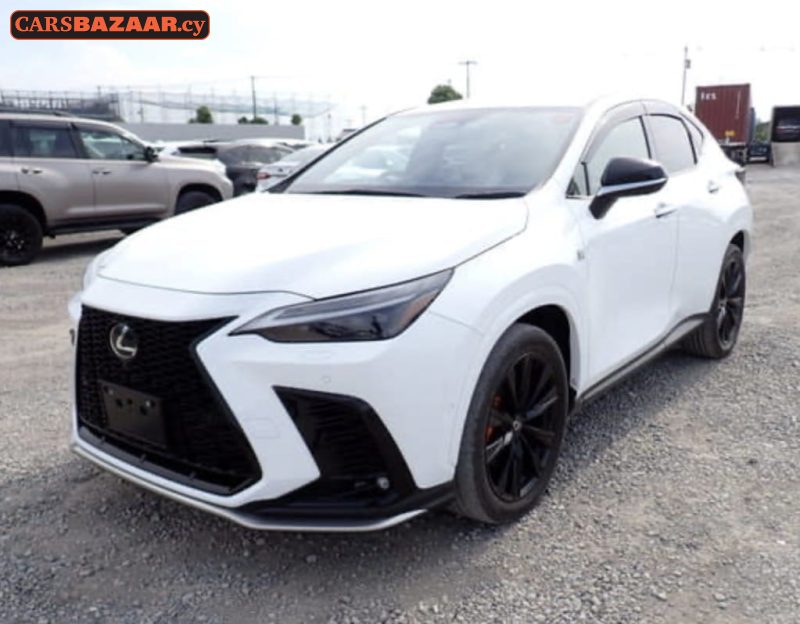 Lexus RX450H F Sport