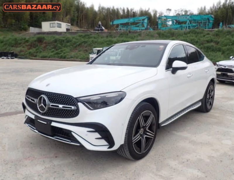 Mercedes-Benz GLC220d AMG Line
