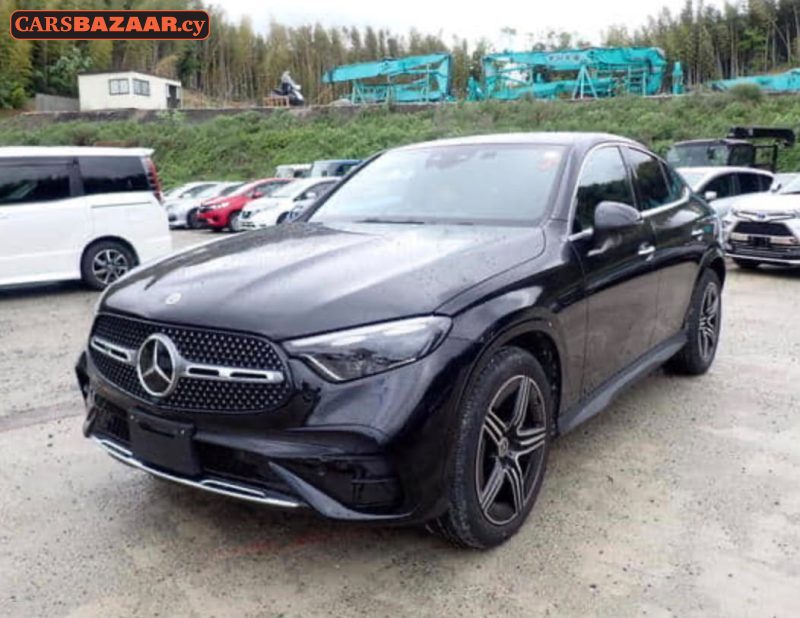 Mercedes-Benz GLC220d AMG Line
