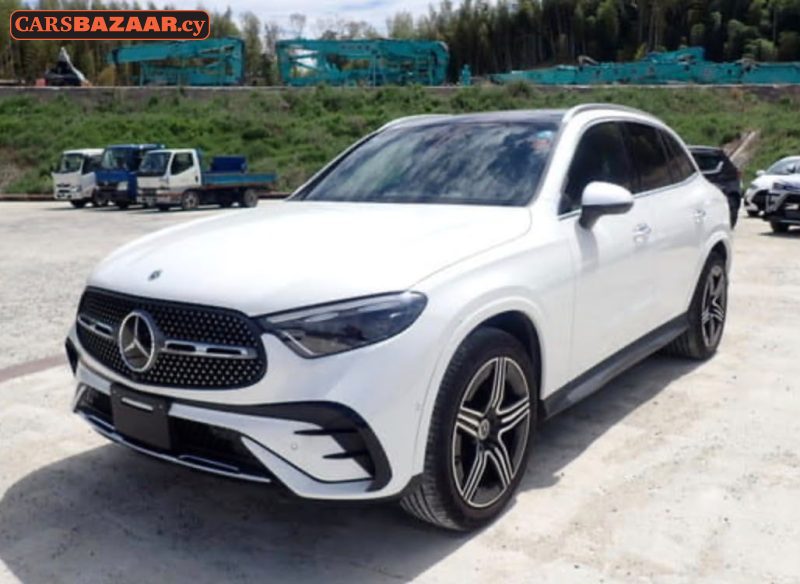 Mercedes-Benz GLC350 AMG Line