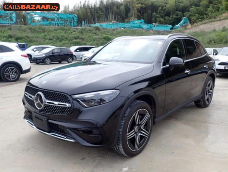 Mercedes-Benz GLC220d AMG Line