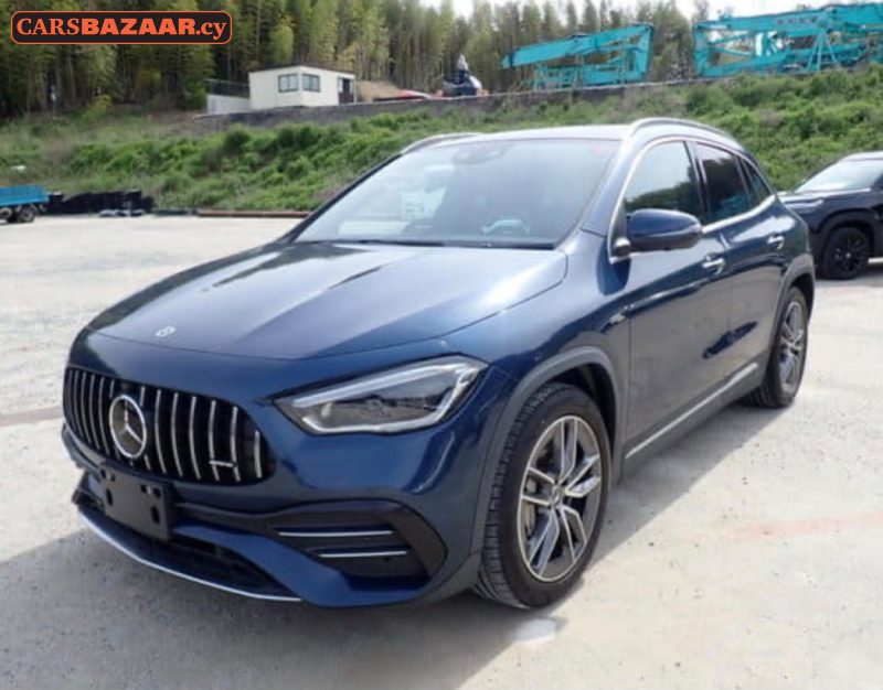 Mercedes-Benz GLA35 AMG Line