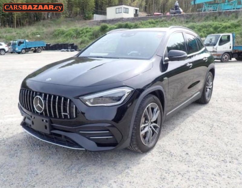 Μεταχειρισμένο Mercedes-Benz GLA35 AMG Line (2025) προς πώληση στη Αμμόχωστο, Κύπρος