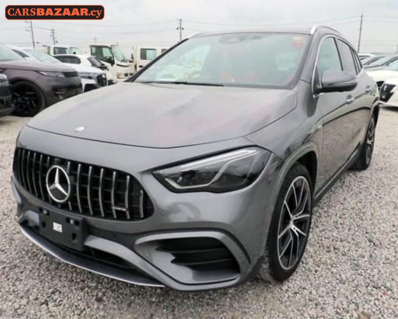 Mercedes-Benz GLA35 AMG Line