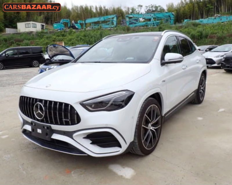 Mercedes-Benz GLA35 AMG Line