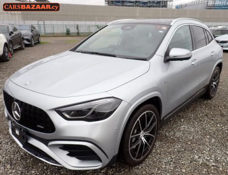 Mercedes-Benz GLA35 AMG Line